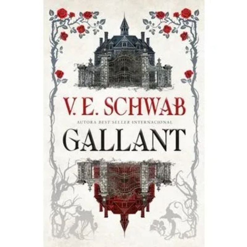 URANO - Gallant - Victoria Schwab - Editorial Umbriel Editores