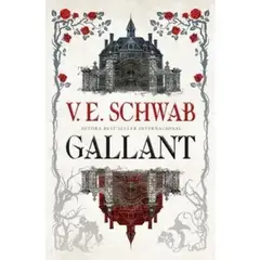 URANO - Gallant - Victoria Schwab - Editorial Umbriel Editores