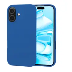 JOICO - Carcasa Para iPhone 16 Plus Azul
