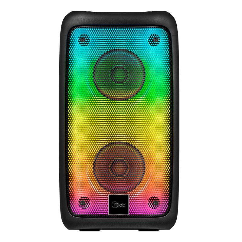 MLAB - Parlante Mlab TWS Flaming Walk Bass