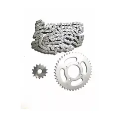 GENERICO - Kits De Transmision Para Keeway Rkv 150/ Rkv 200
