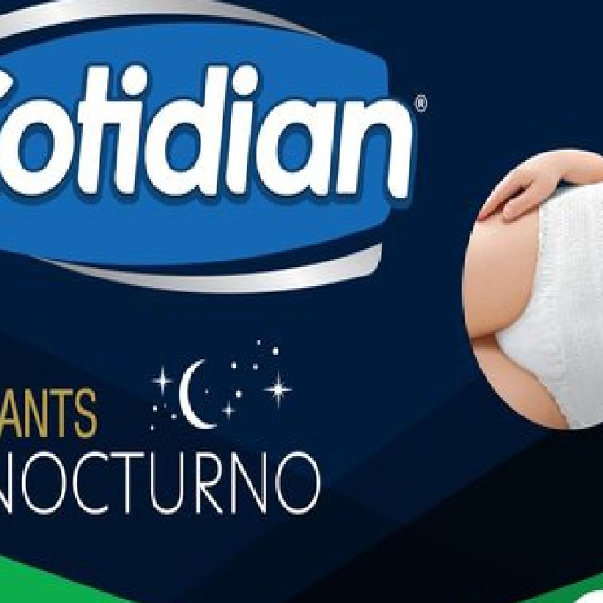 COTIDIAN - Cotidian Pants Nocturnos Incontinencia Fuerte 8 Un G/xg