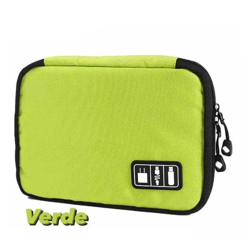 GENERICO - Organizador De Correas Simple De Relojes - Verde Manzana