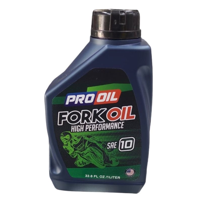 GENERICO - Líquido de Telescópicas 10w PRO OIL