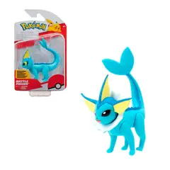 GENERICO - Figura Pokemon - Vaporeon