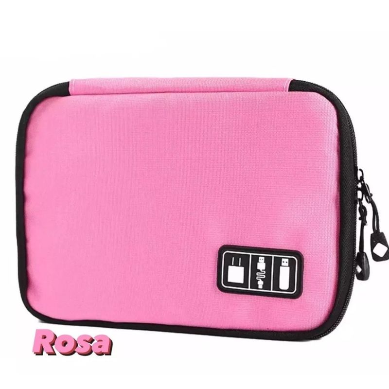 GENERICO - Organizador De Correas Simple De Relojes - Rosa