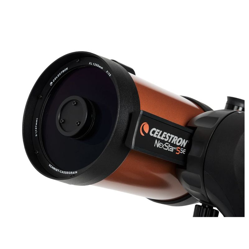 CELESTRON - Telescopio Celestron Nexstar 5SE