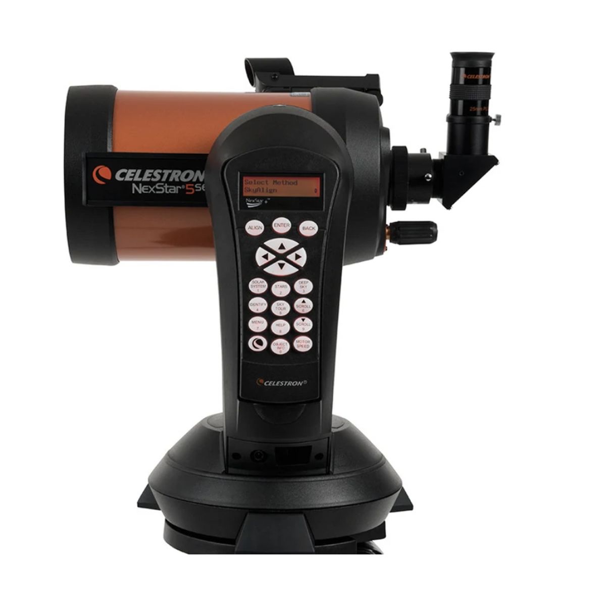 CELESTRON - Telescopio Celestron Nexstar 5SE