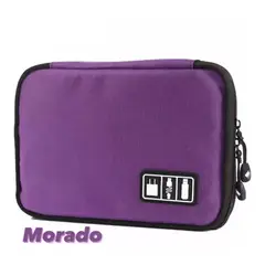 GENERICO - Organizador De Correas Simple De Relojes - Morado