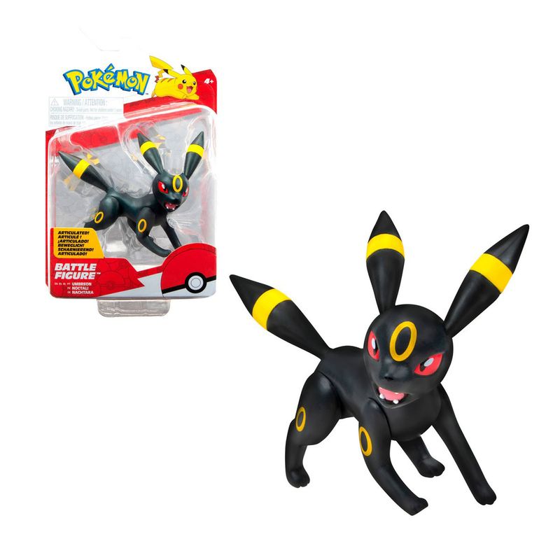 GENERICO - Figura Pokemon - Umbreon