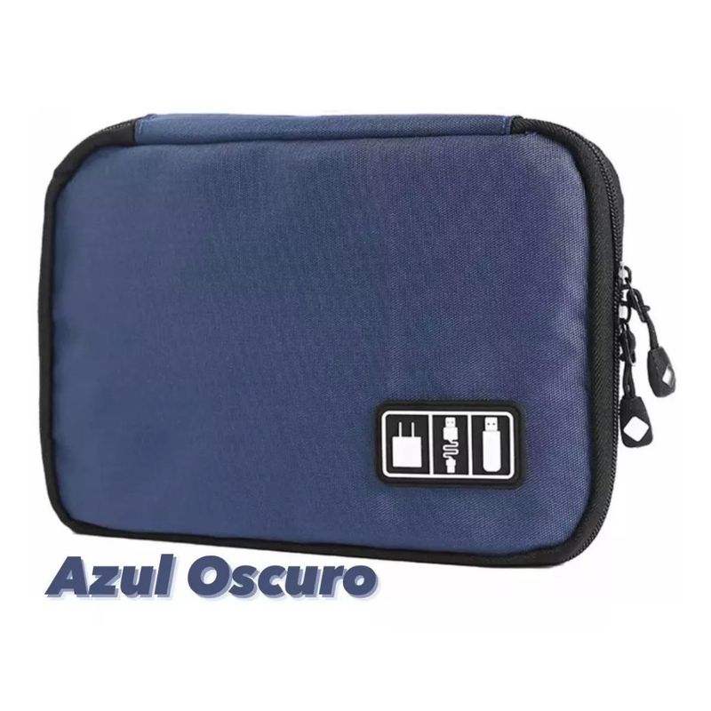 GENERICO - Organizador De Correas Simple De Relojes - Azul Oscuro