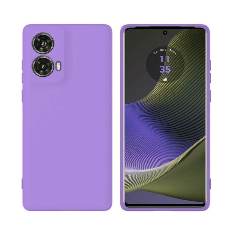 JOICO - Carcasa Funda Para Motorola G85 Lila