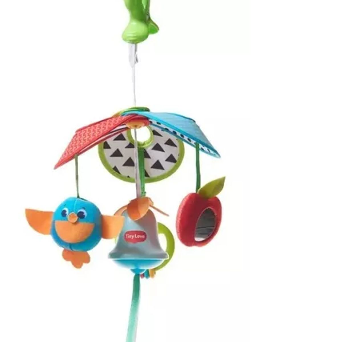 GENERICO - Mini Movil Viaje Pack & Go Meadow Days Tiny Love