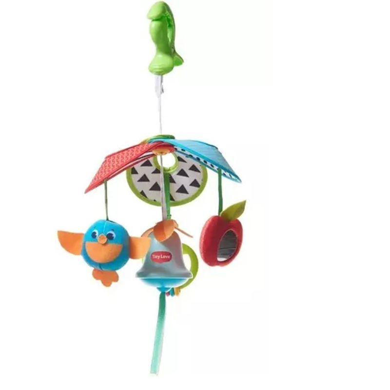 GENERICO - Mini Movil Viaje Pack & Go Meadow Days Tiny Love