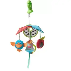 GENERICO - Mini Movil Viaje Pack & Go Meadow Days Tiny Love
