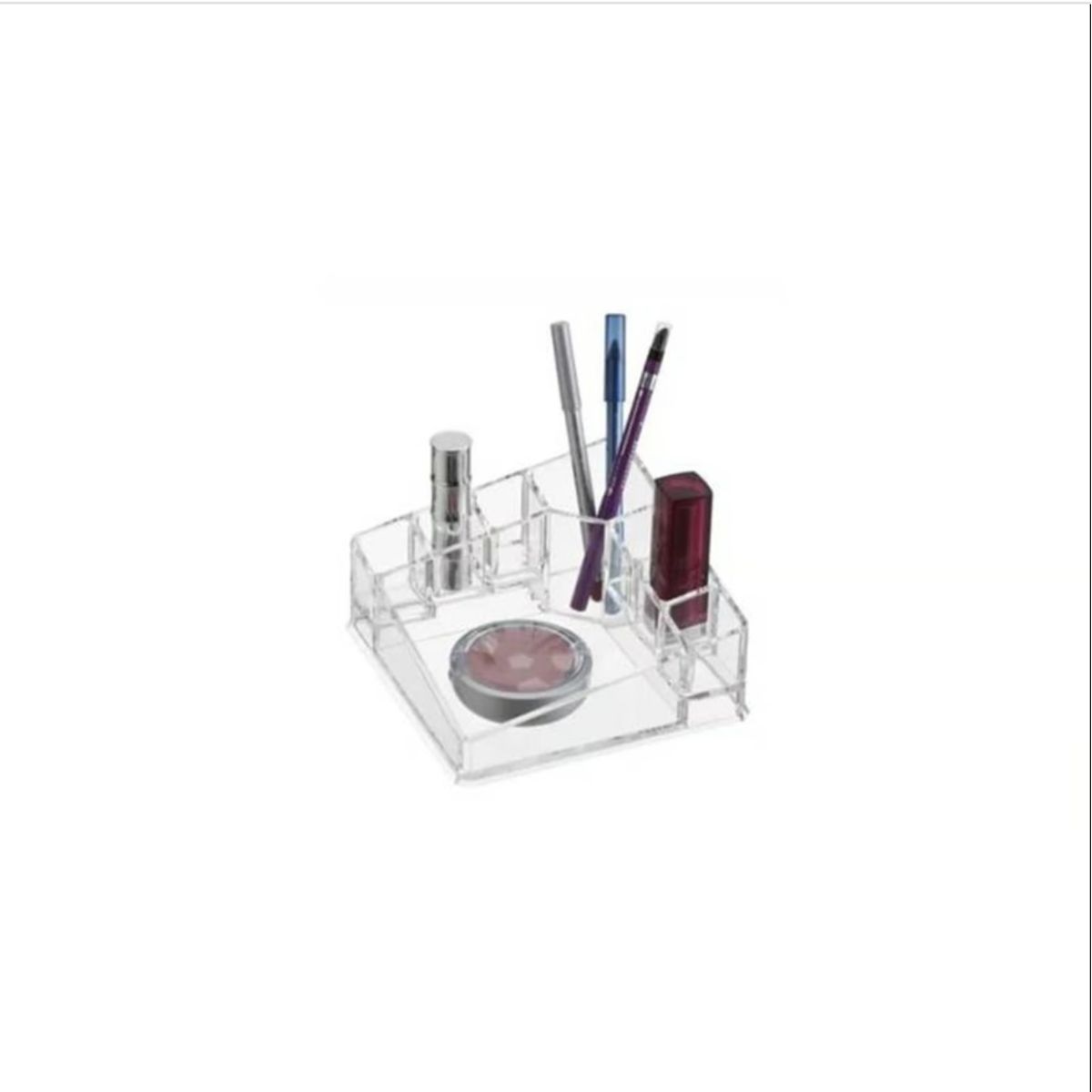 GENERICO - Cosmetiquero Organizador Esquinero De Maquillaje