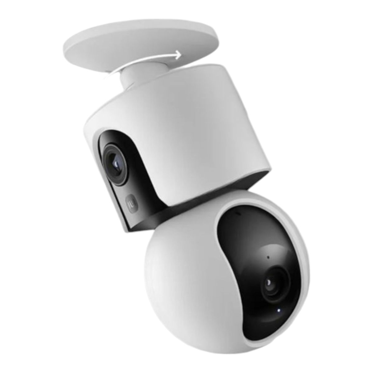 XIAOMI - Camara de Seguridad Xiaomi Smart Camera C300 Dual