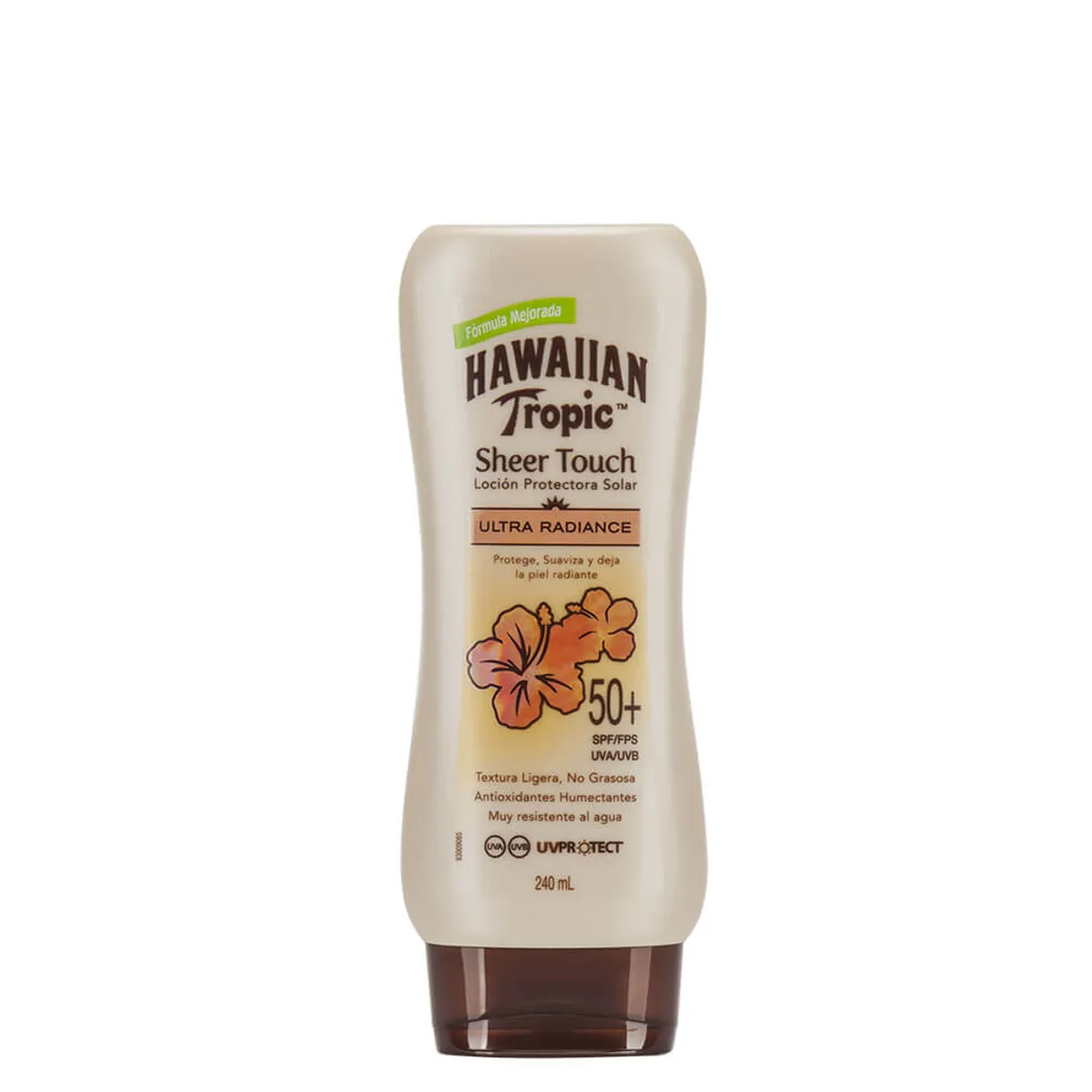 HAWAIIAN TROPIC - Hawaiian Tropic® Sheer Protector Solar Touch F50 - 240ml