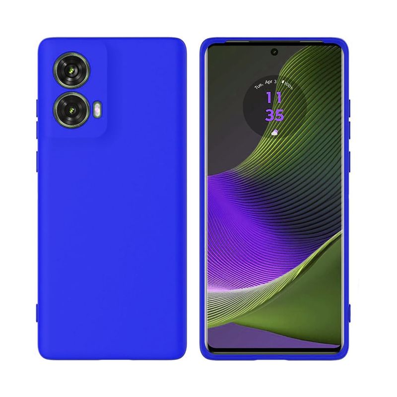 JOIGO - Carcasa Funda Para Motorola G85 Azul