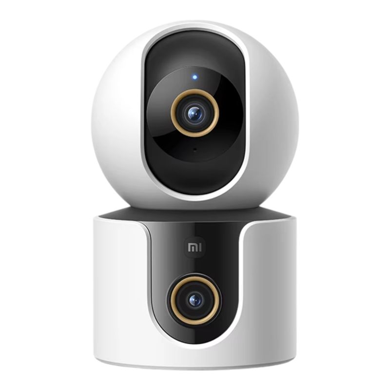 XIAOMI - Camara de Seguridad Xiaomi Smart Camera C500 Dual