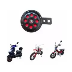 GENERICO - Bocina Para Bicimoto Moto