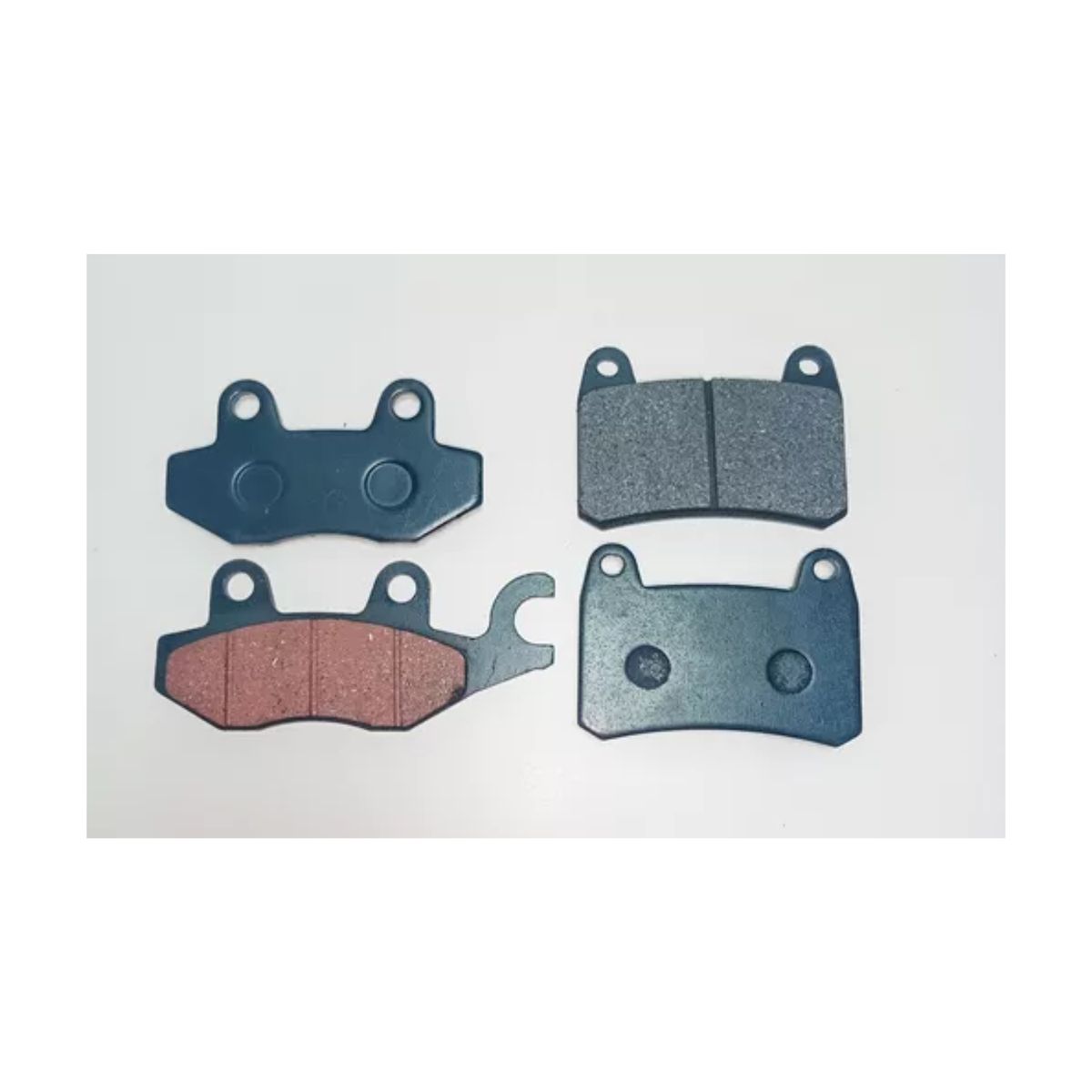 GENERICO - Pastillas Delantera Y Trasera Benelli Tnt 150 / 180
