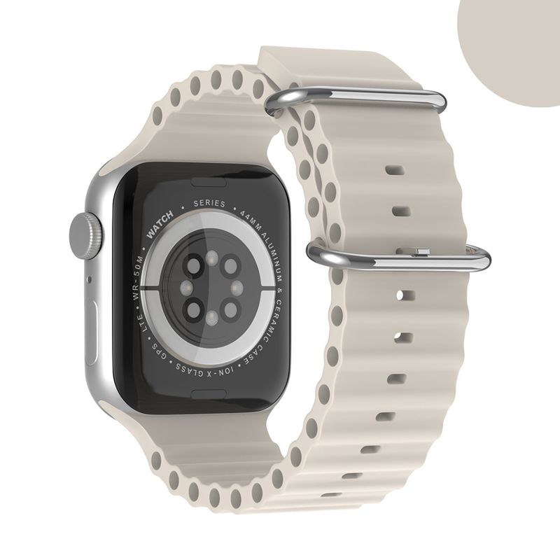 GENERICO - Correa Deportiva Premium Oceánica Apple Watch 38-40-41mm
