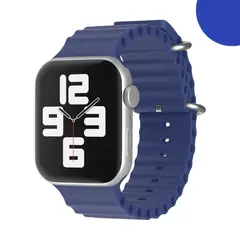 GENERICO - Correa Deportiva Premium Oceánica Apple Watch 38-40-41mm