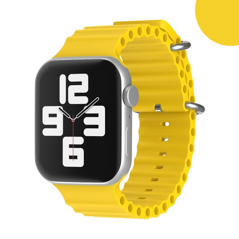 GENERICO - Correa Deportiva Premium Oceánica Apple Watch 38-40-41mm