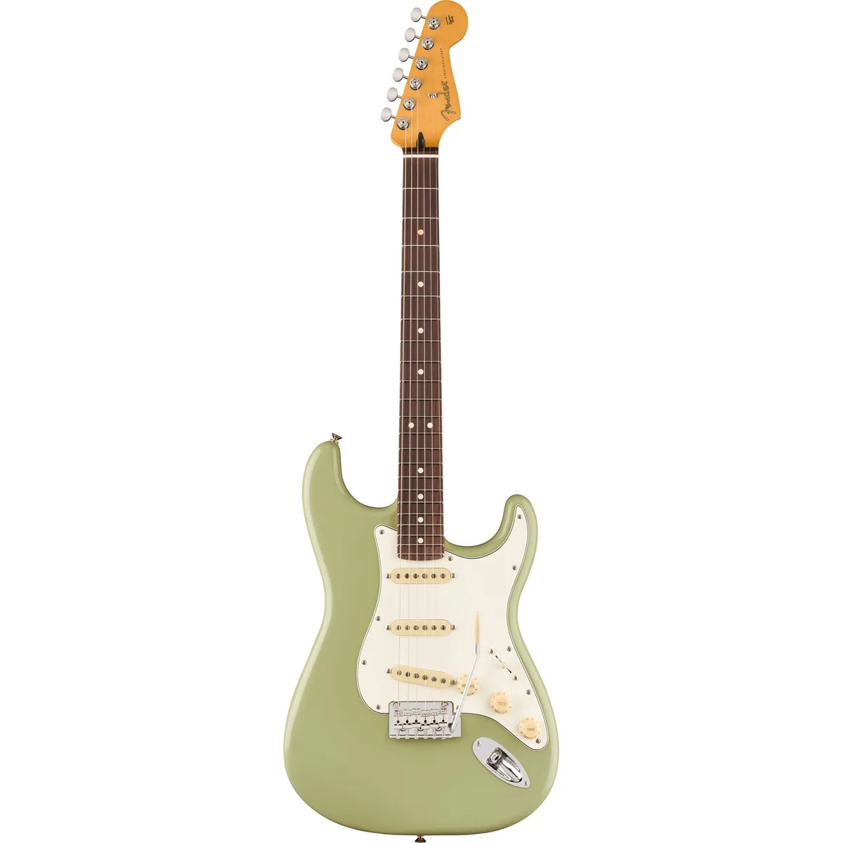 FENDER - Guitarra Eléctrica Fender Stratocaster Player II