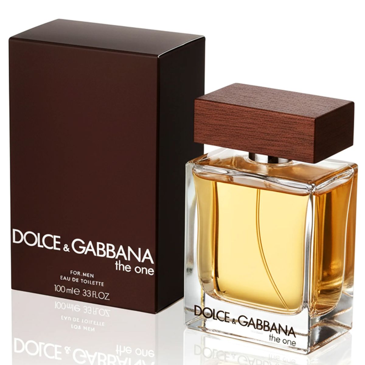 DOLCE&GABBANA - Dolce & Gabbana The One Edt 100ml Hombre