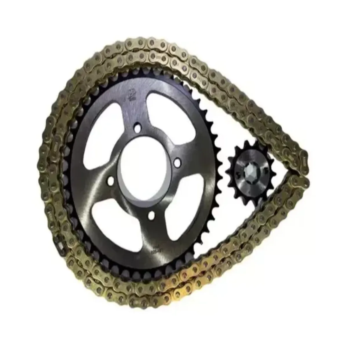 GENERICO - Kit De Transmisión Para Moto Ybr