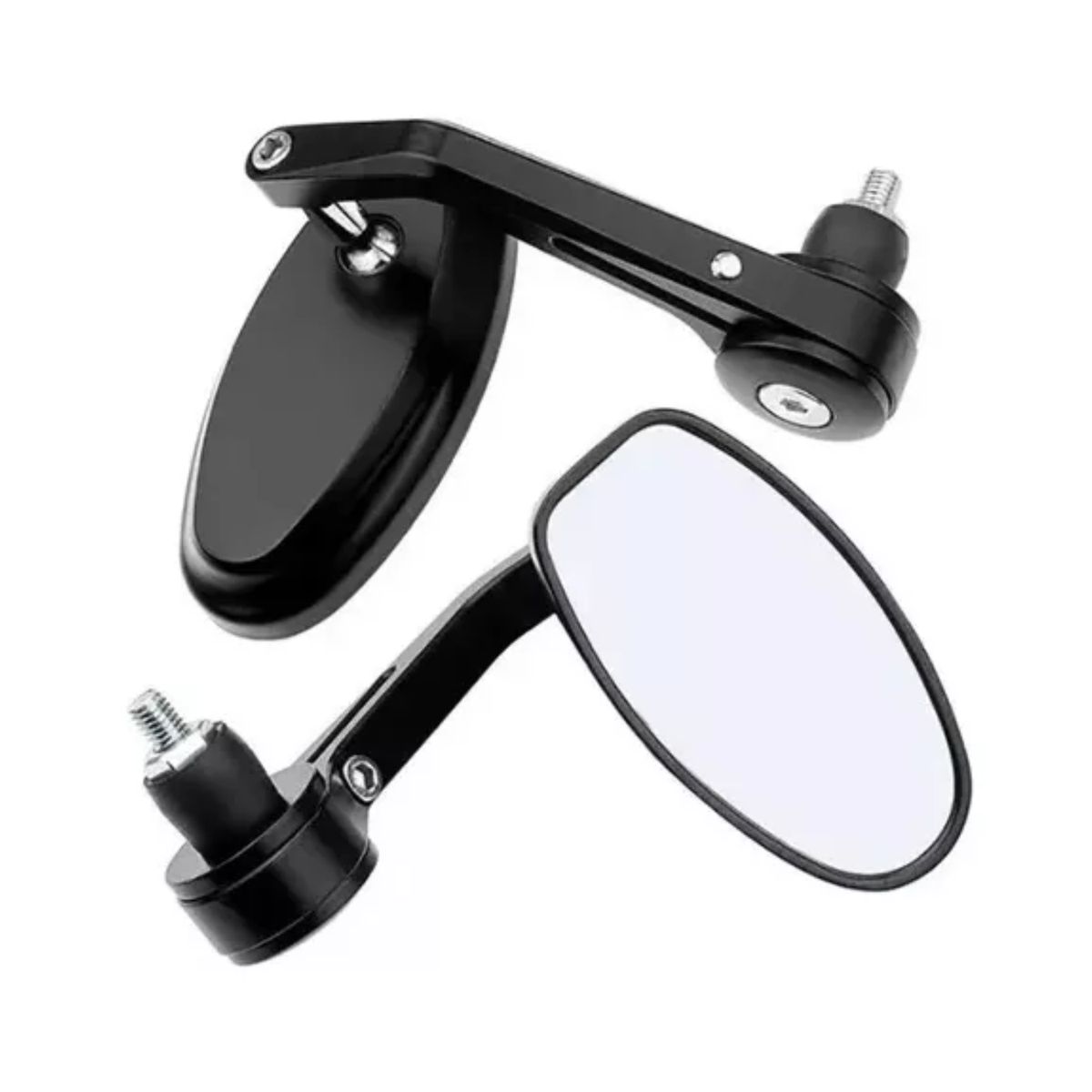 GENERICO - Espejo Puño Para Motos