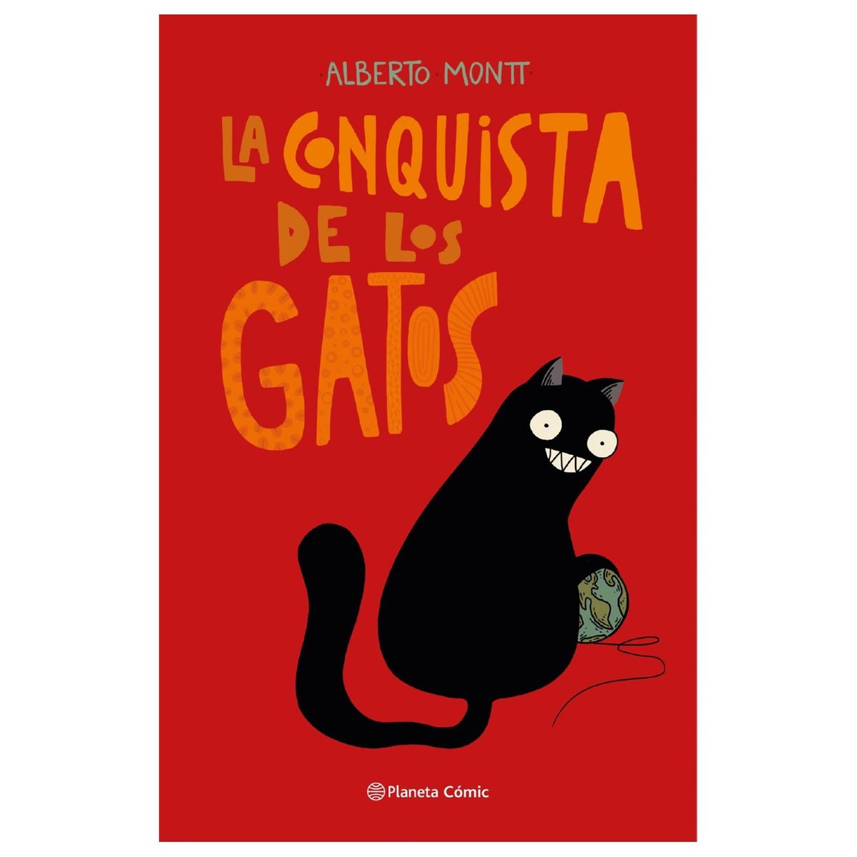 PLANETA COMIC - Libro - La conquista de los gatos