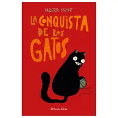 PLANETA COMIC - Libro - La conquista de los gatos