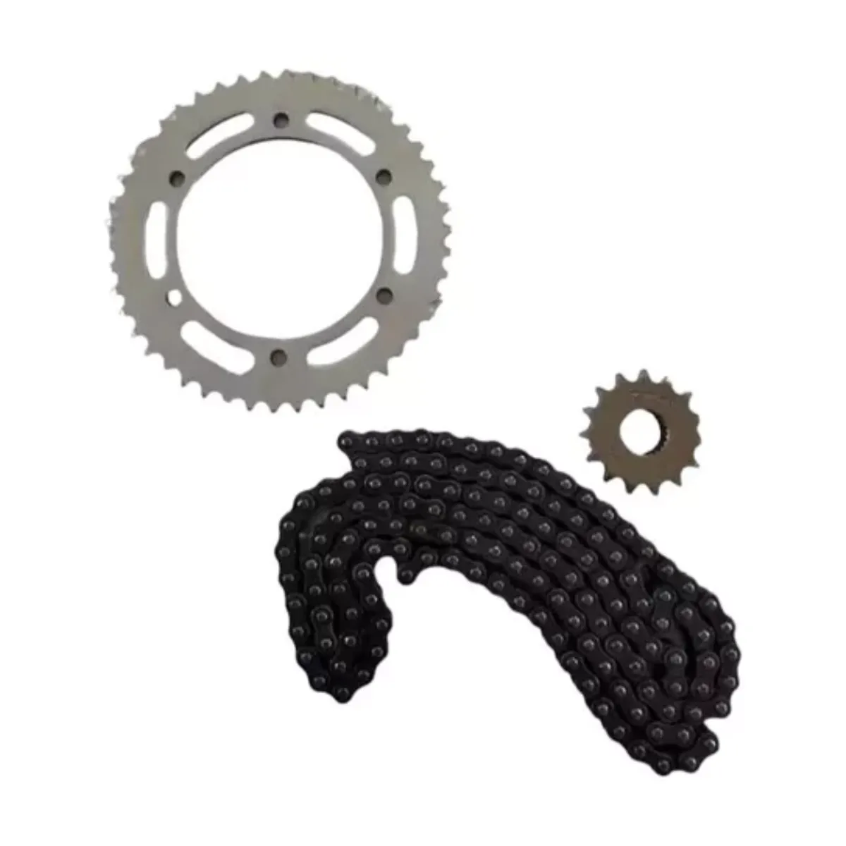 GENERICO - Kit De Transmision Yamaha Fz-25/fazer 250/ys 250