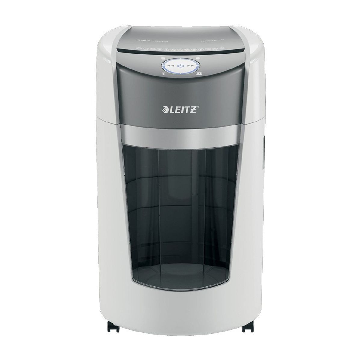 LEITZ - Trituradora Leitz IQ OptiMax Office Microcorte P5 10 Hojas 35L