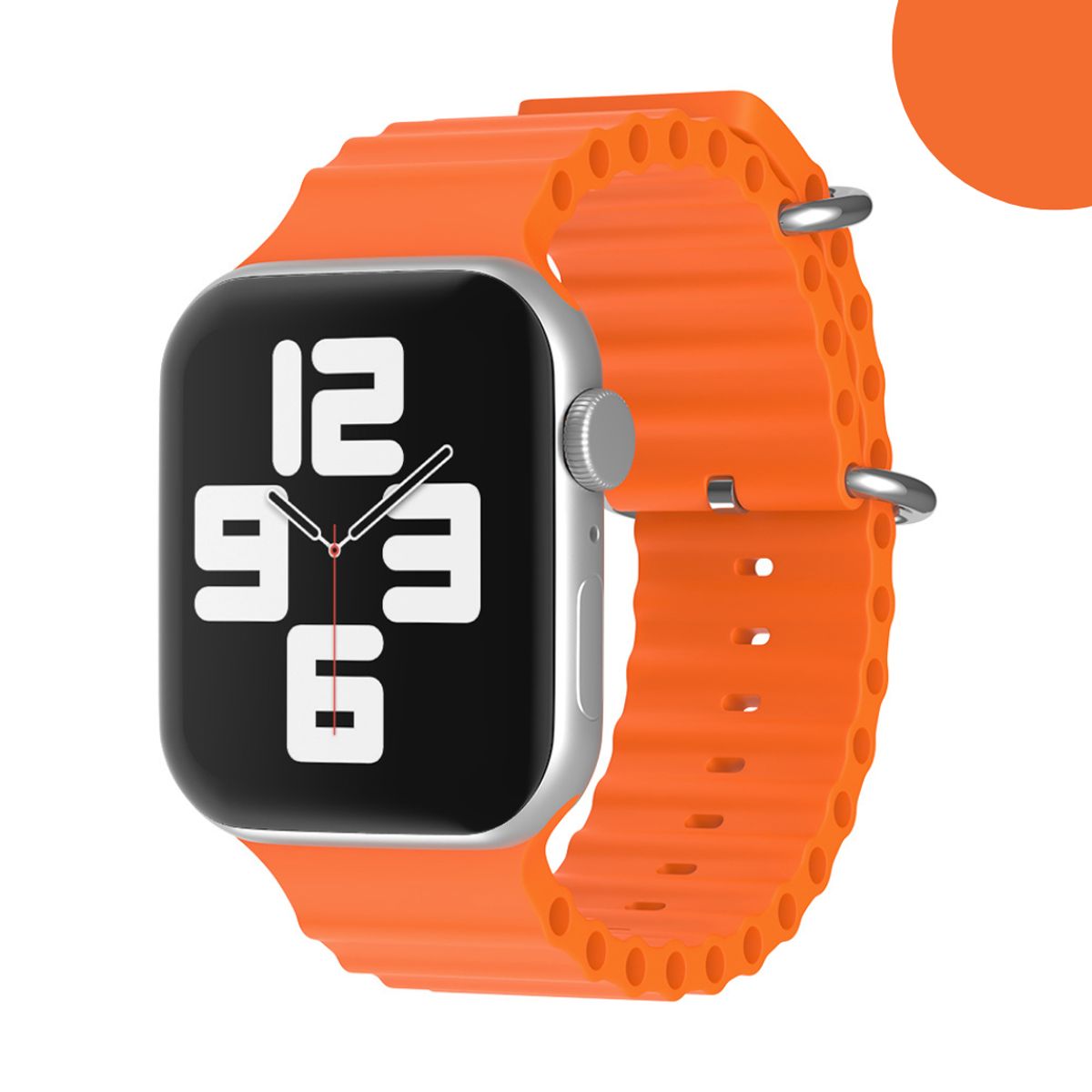 GENERICO - Correa Deportiva Premium Oceánica Apple Watch 42-44-45-49mm