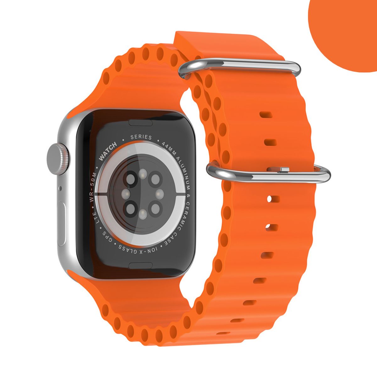 GENERICO - Correa Deportiva Premium Oceánica Apple Watch 42-44-45-49mm