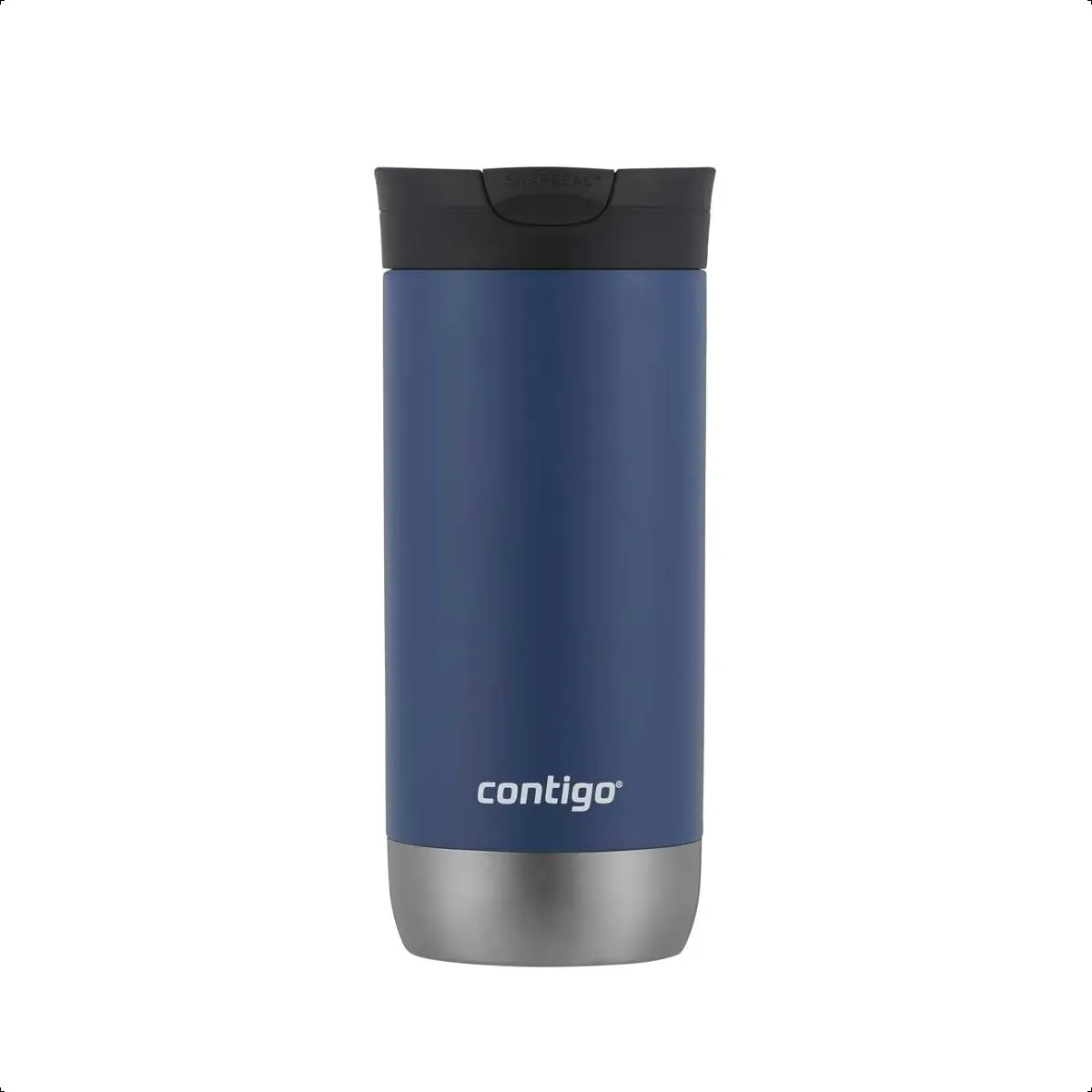 CONTIGO - Vaso térmico Contigo Huron 2.0 liso color blue corn 473ml