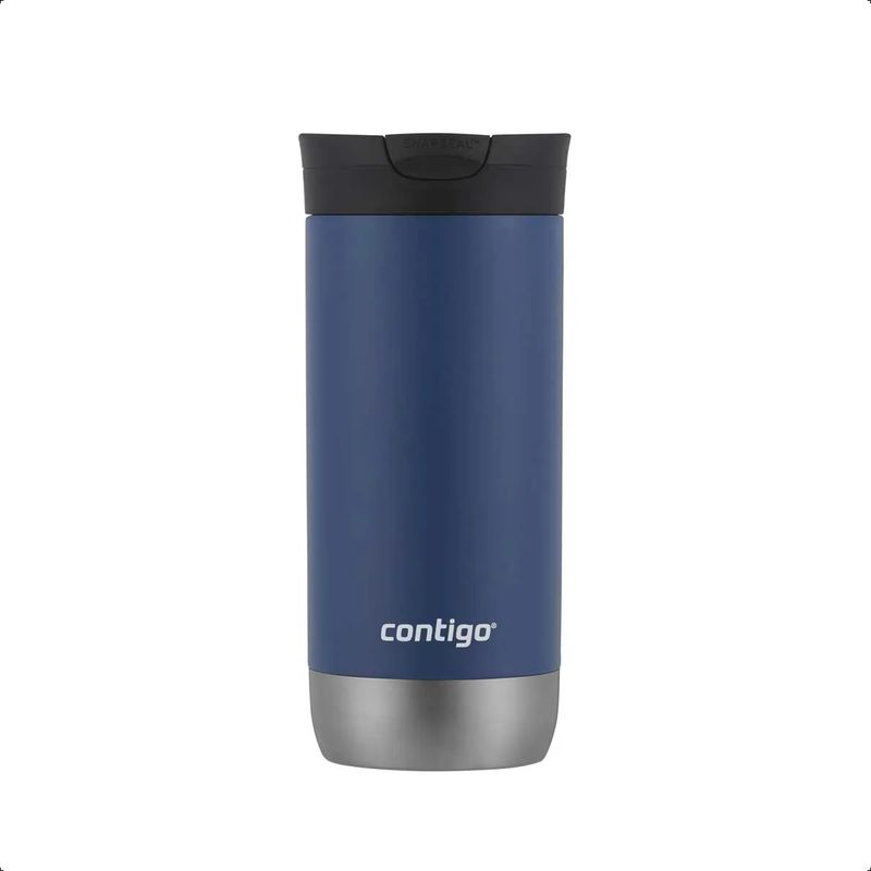 CONTIGO - Vaso térmico Contigo Huron 2.0 liso color blue corn 473ml