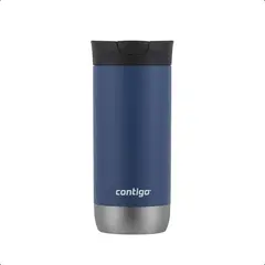 CONTIGO - Vaso térmico Huron 2.0 liso color blue corn 473ml