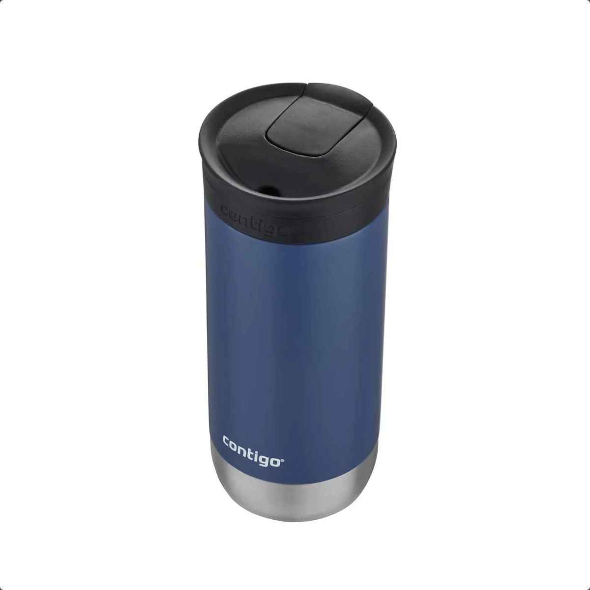 CONTIGO - Vaso térmico Contigo Huron 2.0 liso color blue corn 473ml