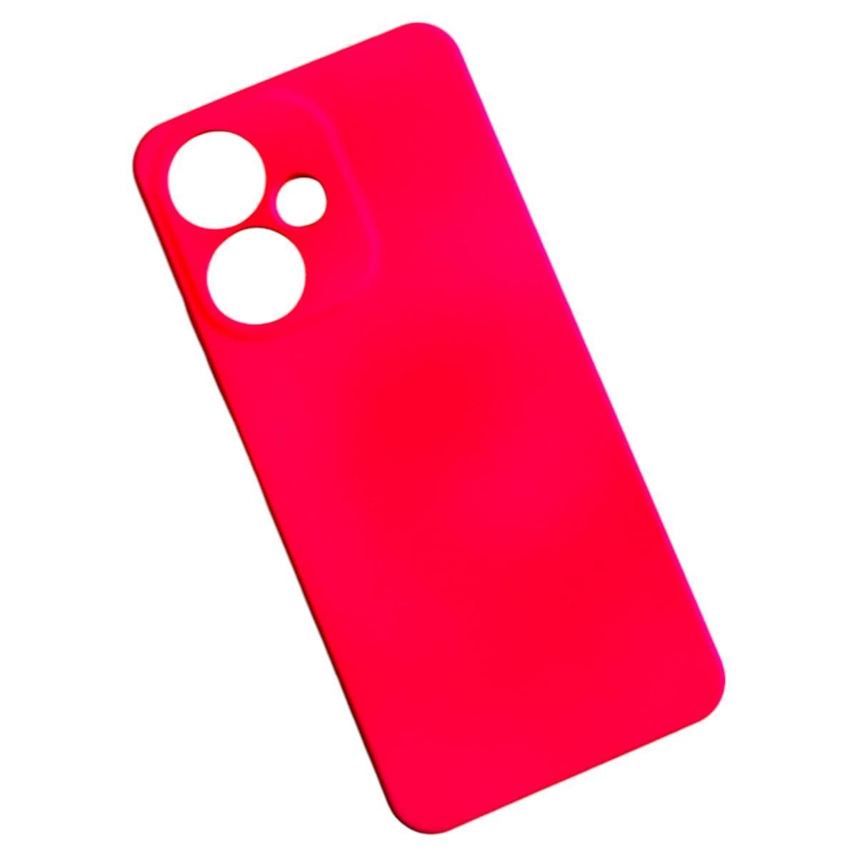 GENERICO - Carcasa Funda Para Xiaomi Redmi 13c 5g Silicona Color Fucsia