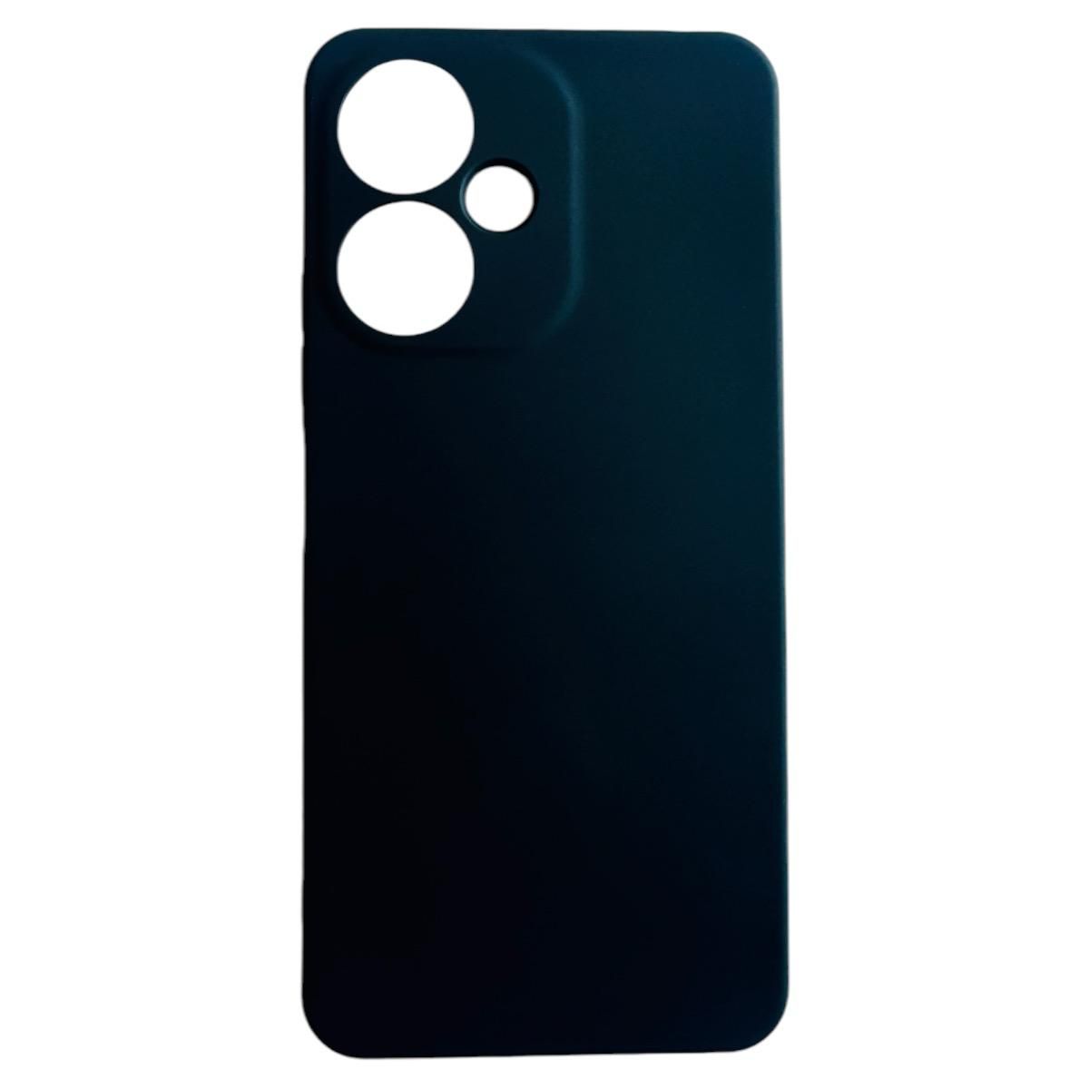 GENERICO - Carcasa Funda Para Xiaomi Redmi 13c 5g Silicona Color Negro
