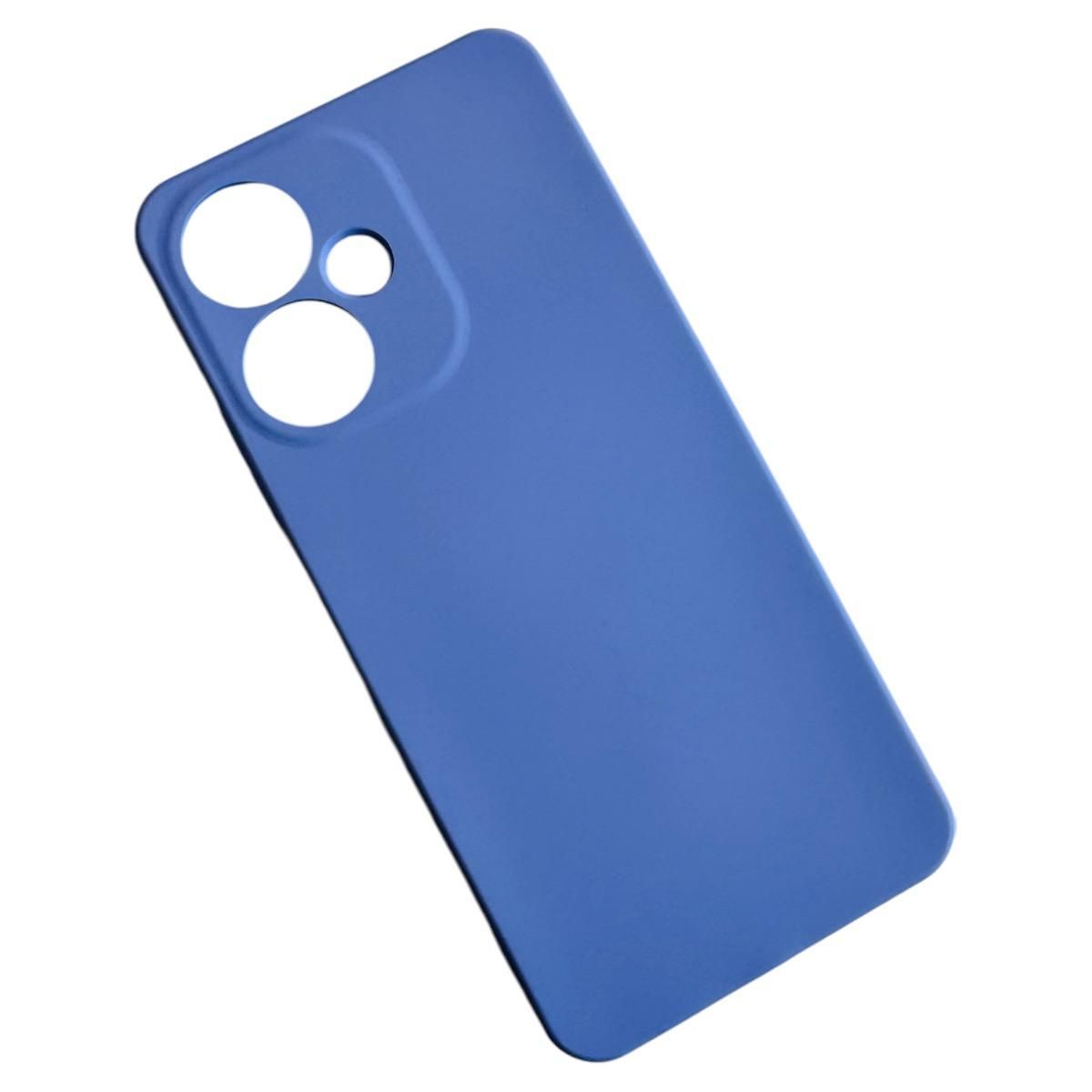 GENERICO - Carcasa Funda Para Xiaomi Redmi 13c 5g Silicona Color Lila