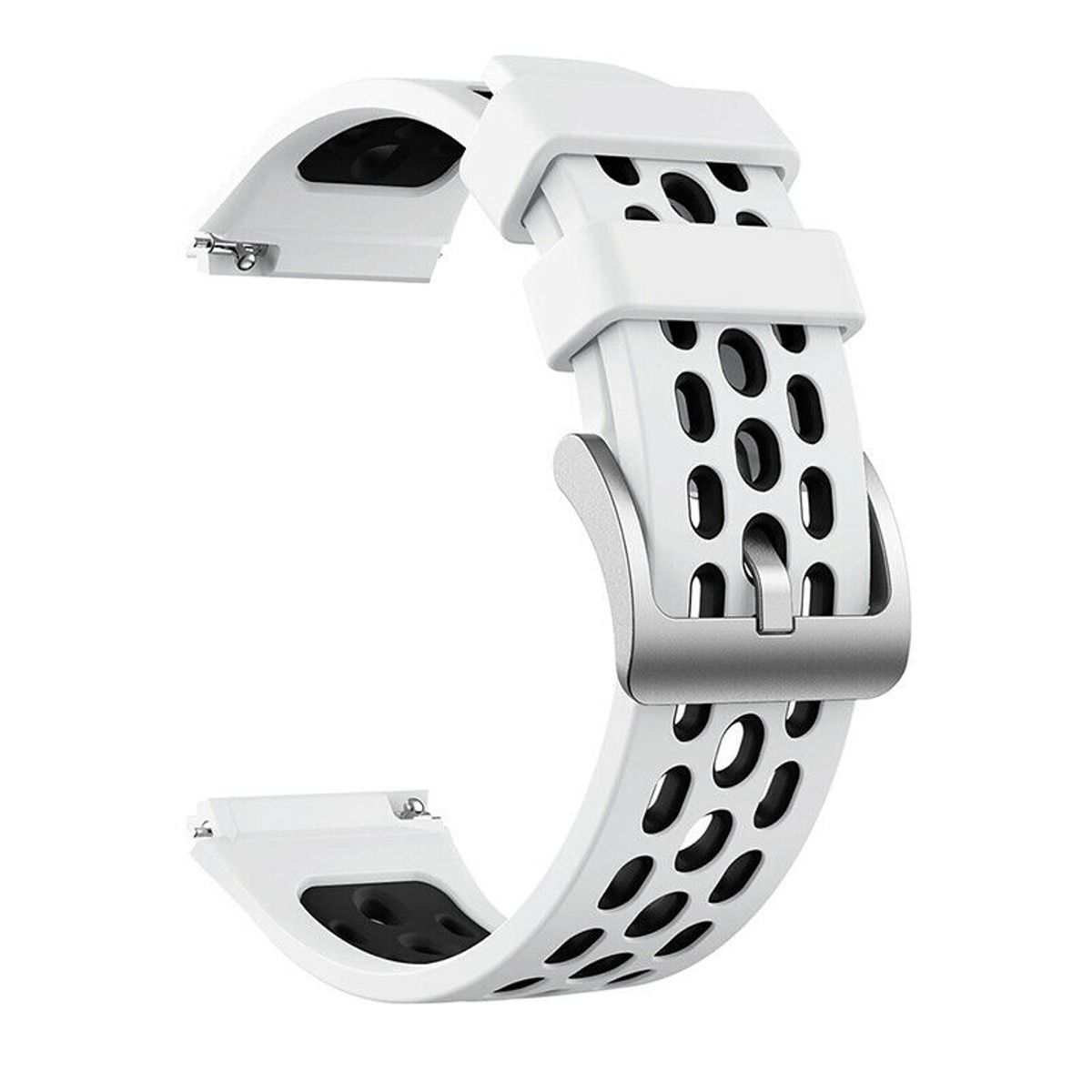 GENERICO - Correa para Huawei Gt 5, 4 , 3 Pro, 2e Blanco