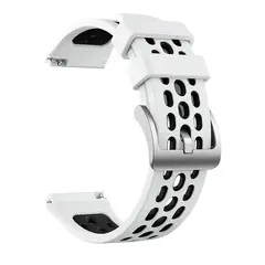 GENERICO - Correa para Huawei Gt 5, 4 , 3 Pro, 2e Blanco