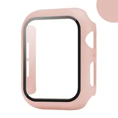 GENERICO - Protector 360° Con Vidrio Templado Para Apple Watch 38mm