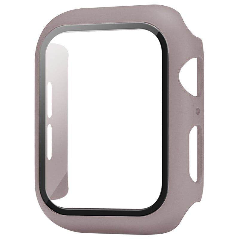 GENERICO - Protector 360° Con Vidrio Templado Para Apple Watch 40mm